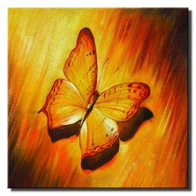 Tranh in Canvas sơn dầu